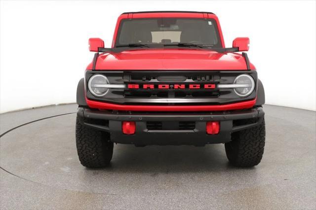 used 2021 Ford Bronco car, priced at $40,995