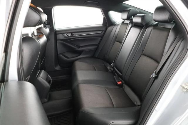 used 2019 Honda Accord car, priced at $15,295