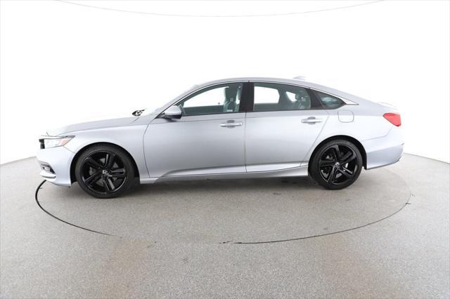 used 2019 Honda Accord car, priced at $15,295