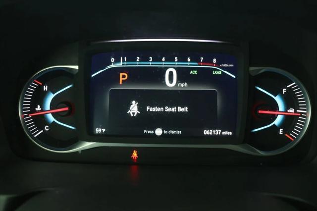 used 2021 Honda Pilot car, priced at $22,995