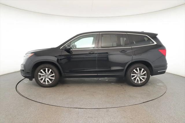 used 2021 Honda Pilot car, priced at $22,995