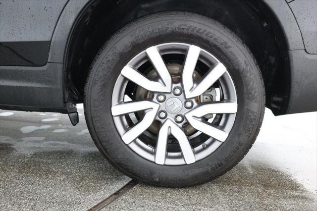 used 2021 Honda Pilot car, priced at $22,995