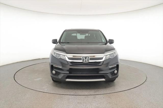 used 2021 Honda Pilot car, priced at $22,995