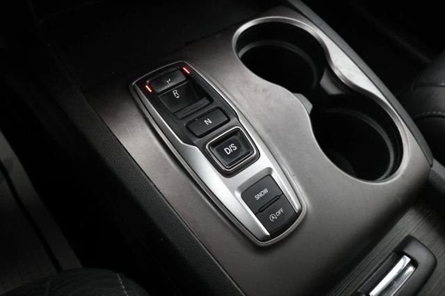 used 2021 Honda Pilot car, priced at $22,995