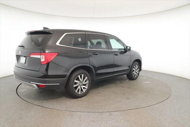 used 2021 Honda Pilot car, priced at $22,995