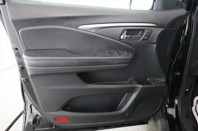 used 2021 Honda Pilot car, priced at $22,995