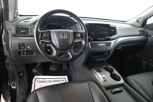 used 2021 Honda Pilot car, priced at $22,995