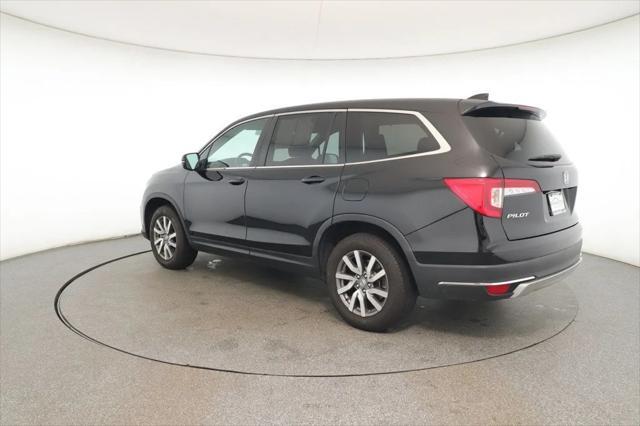 used 2021 Honda Pilot car, priced at $22,995