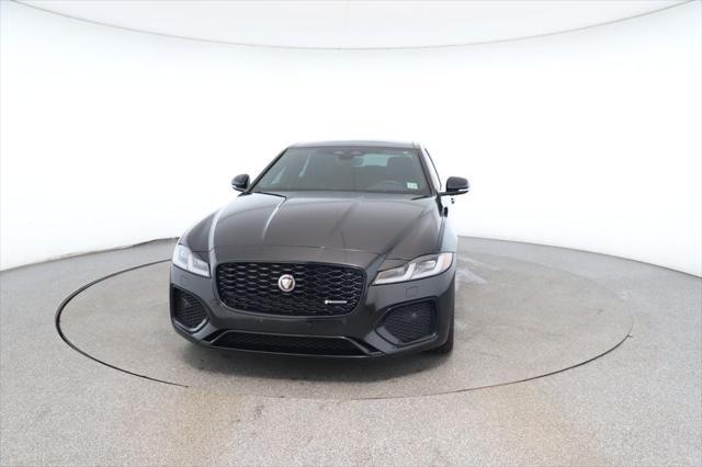 used 2022 Jaguar XF car, priced at $28,995