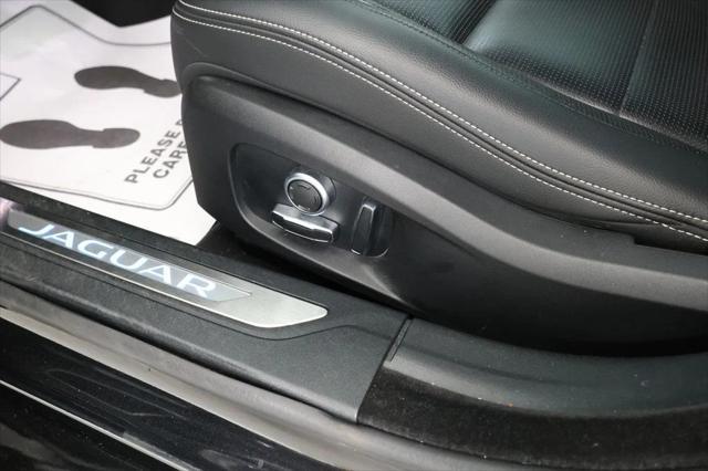 used 2022 Jaguar XF car, priced at $28,995