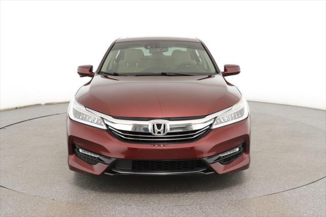 used 2017 Honda Accord Hybrid car, priced at $18,495