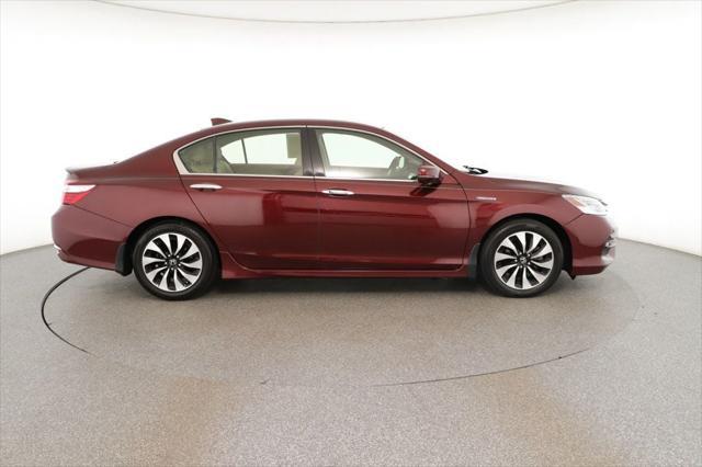 used 2017 Honda Accord Hybrid car, priced at $18,495