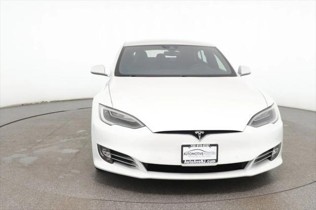 used 2016 Tesla Model S car, priced at $23,995