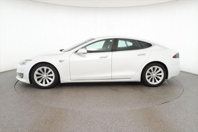 used 2016 Tesla Model S car, priced at $23,995