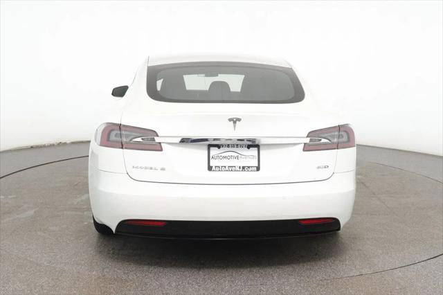 used 2016 Tesla Model S car, priced at $23,995