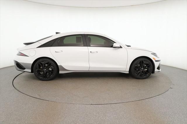 used 2023 Hyundai IONIQ 6 car, priced at $24,495