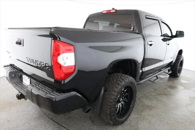 used 2020 Toyota Tundra car, priced at $43,995