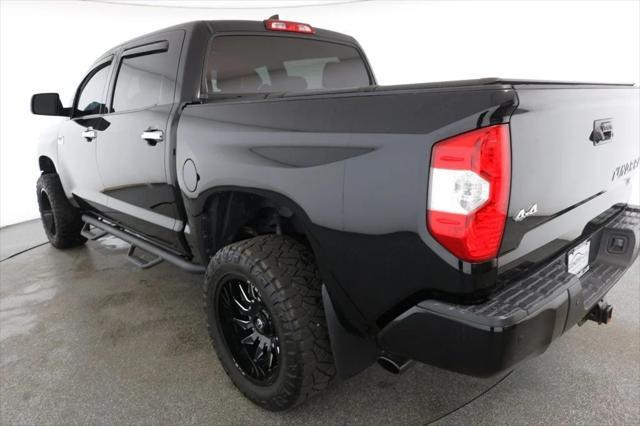 used 2020 Toyota Tundra car, priced at $43,995