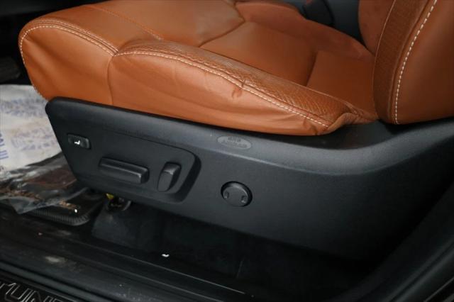 used 2020 Toyota Tundra car, priced at $43,995