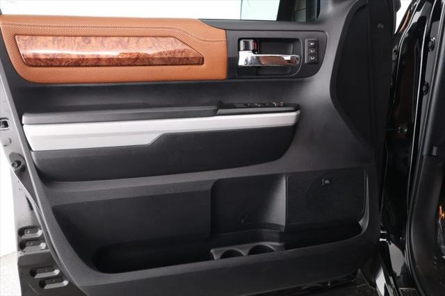 used 2020 Toyota Tundra car, priced at $43,995