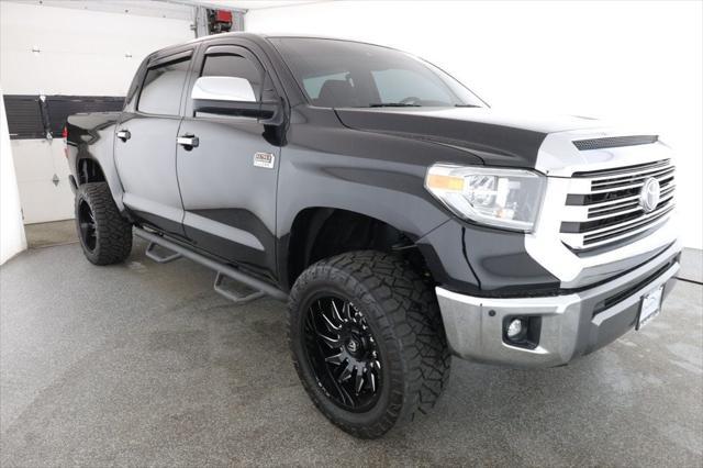 used 2020 Toyota Tundra car, priced at $43,995