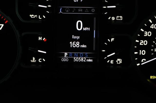 used 2020 Toyota Tundra car, priced at $43,995
