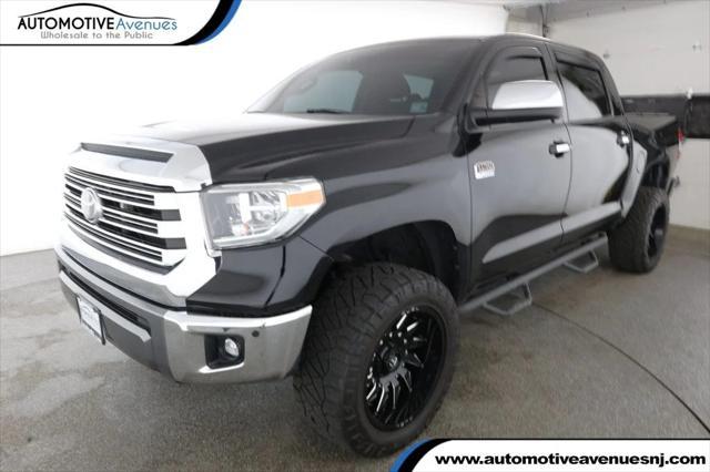 used 2020 Toyota Tundra car, priced at $43,995