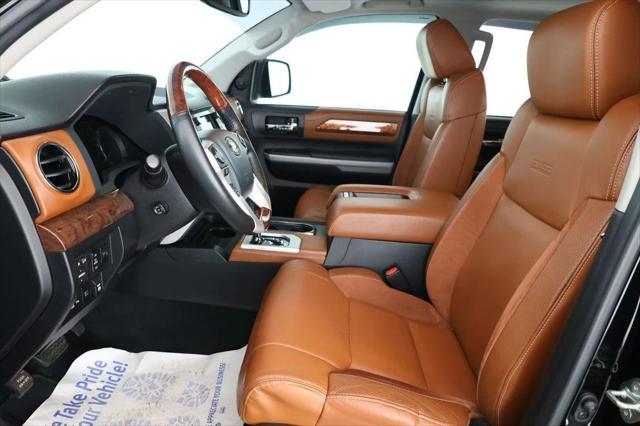 used 2020 Toyota Tundra car, priced at $43,995