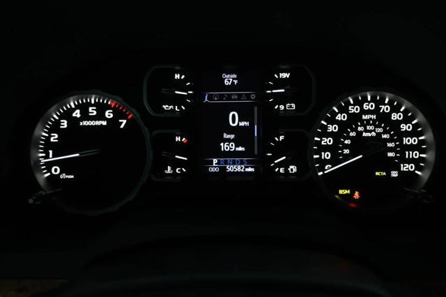 used 2020 Toyota Tundra car, priced at $43,995