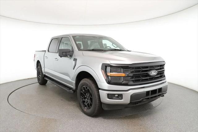 used 2024 Ford F-150 car, priced at $51,495