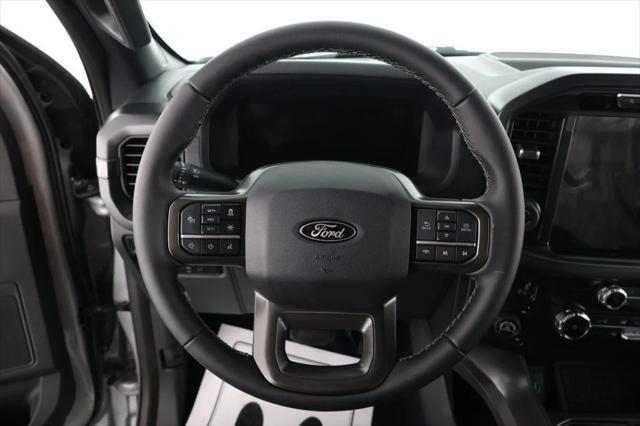 used 2024 Ford F-150 car, priced at $51,495