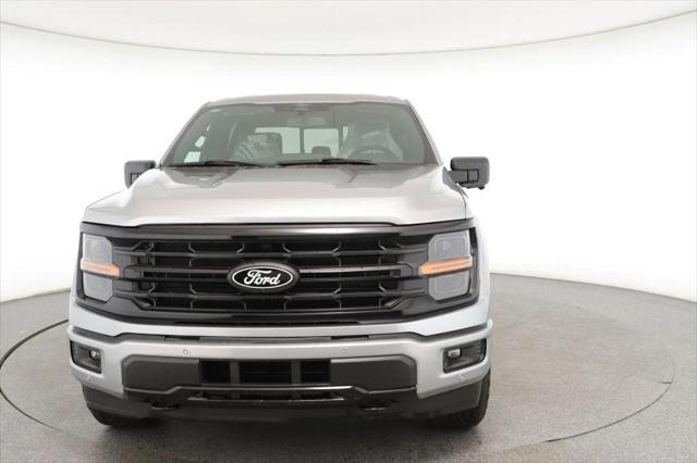 used 2024 Ford F-150 car, priced at $51,495