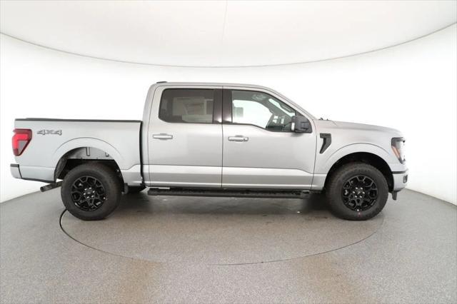 used 2024 Ford F-150 car, priced at $51,495