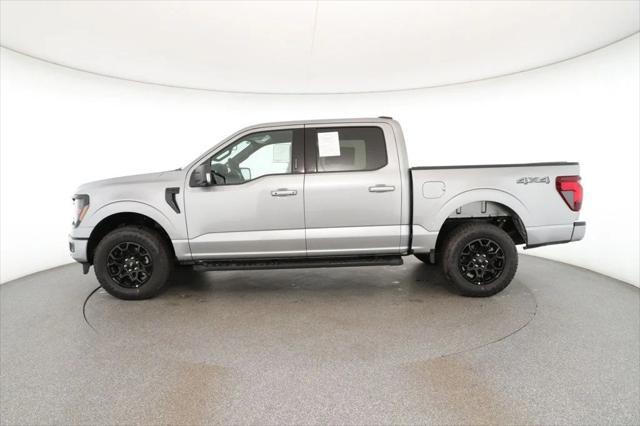 used 2024 Ford F-150 car, priced at $51,495