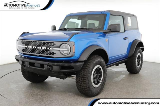 used 2024 Ford Bronco car, priced at $51,995