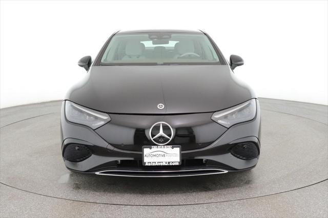 used 2023 Mercedes-Benz EQE 500 car, priced at $64,495