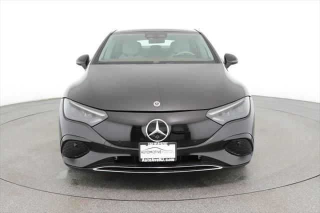 used 2023 Mercedes-Benz EQE 500 car, priced at $59,495