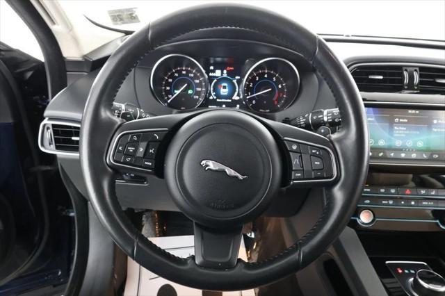 used 2020 Jaguar F-PACE car, priced at $18,995