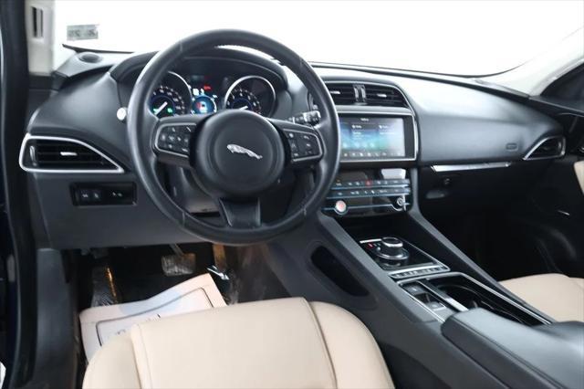 used 2020 Jaguar F-PACE car, priced at $18,995