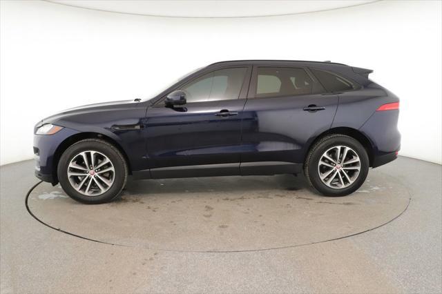 used 2020 Jaguar F-PACE car, priced at $18,995