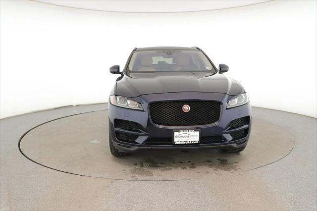 used 2020 Jaguar F-PACE car, priced at $18,995