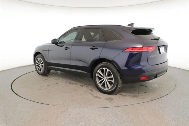 used 2020 Jaguar F-PACE car, priced at $18,995