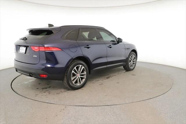 used 2020 Jaguar F-PACE car, priced at $18,995