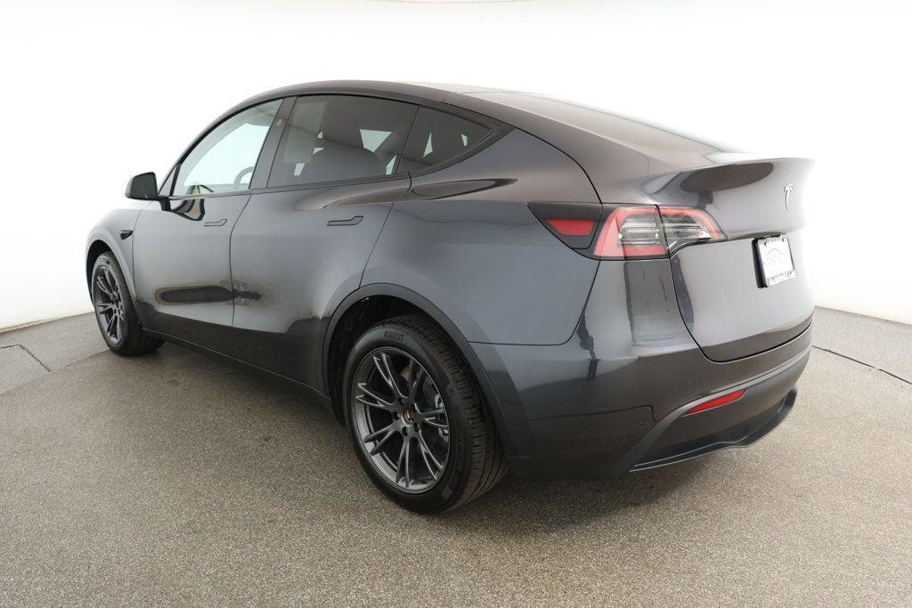 used 2024 Tesla Model Y car, priced at $32,995
