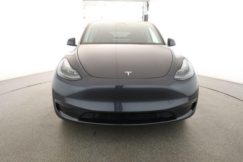 used 2024 Tesla Model Y car, priced at $32,995