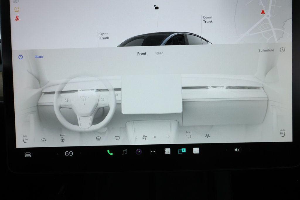 used 2024 Tesla Model Y car, priced at $32,995