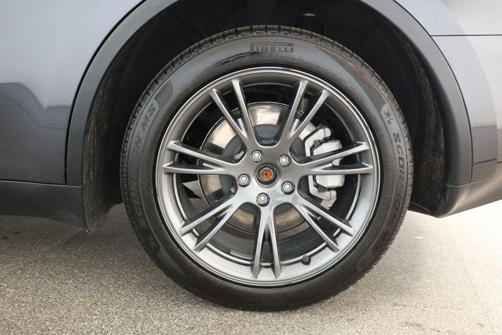 used 2024 Tesla Model Y car, priced at $32,995