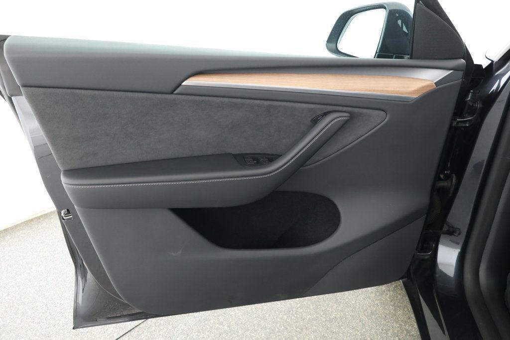 used 2024 Tesla Model Y car, priced at $32,995