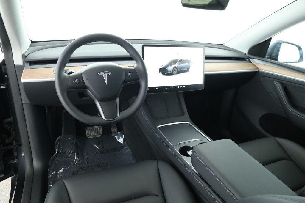 used 2024 Tesla Model Y car, priced at $32,995