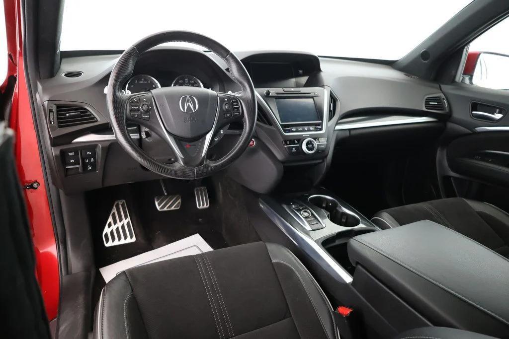 used 2020 Acura MDX car, priced at $31,295